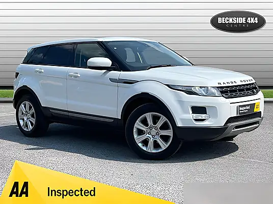 2013 Land Rover Range Rover Evoque Pure Tech SD4