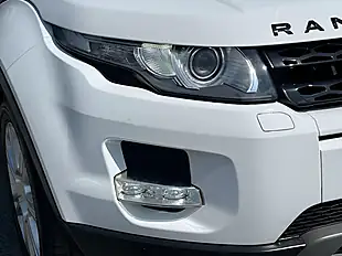 Used 2013 Land Rover Range Rover Evoque Pure Tech Fuji White - Interior and Exterior details 14
