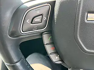 Used 2013 Land Rover Range Rover Evoque Pure Tech Fuji White - Interior and Exterior details 16