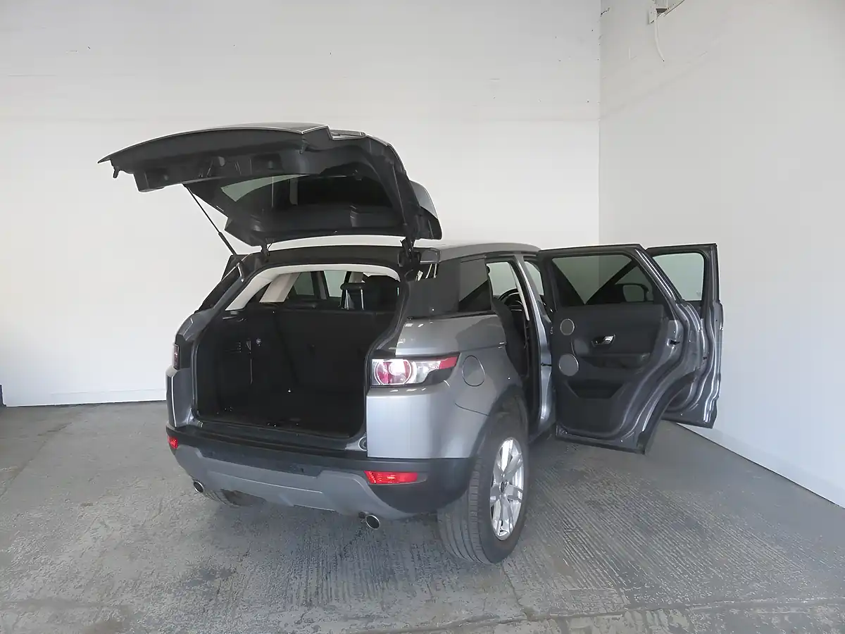 Used 2013 Land Rover Range Rover Evoque Pure Tech Grey - Interior and Exterior details 11