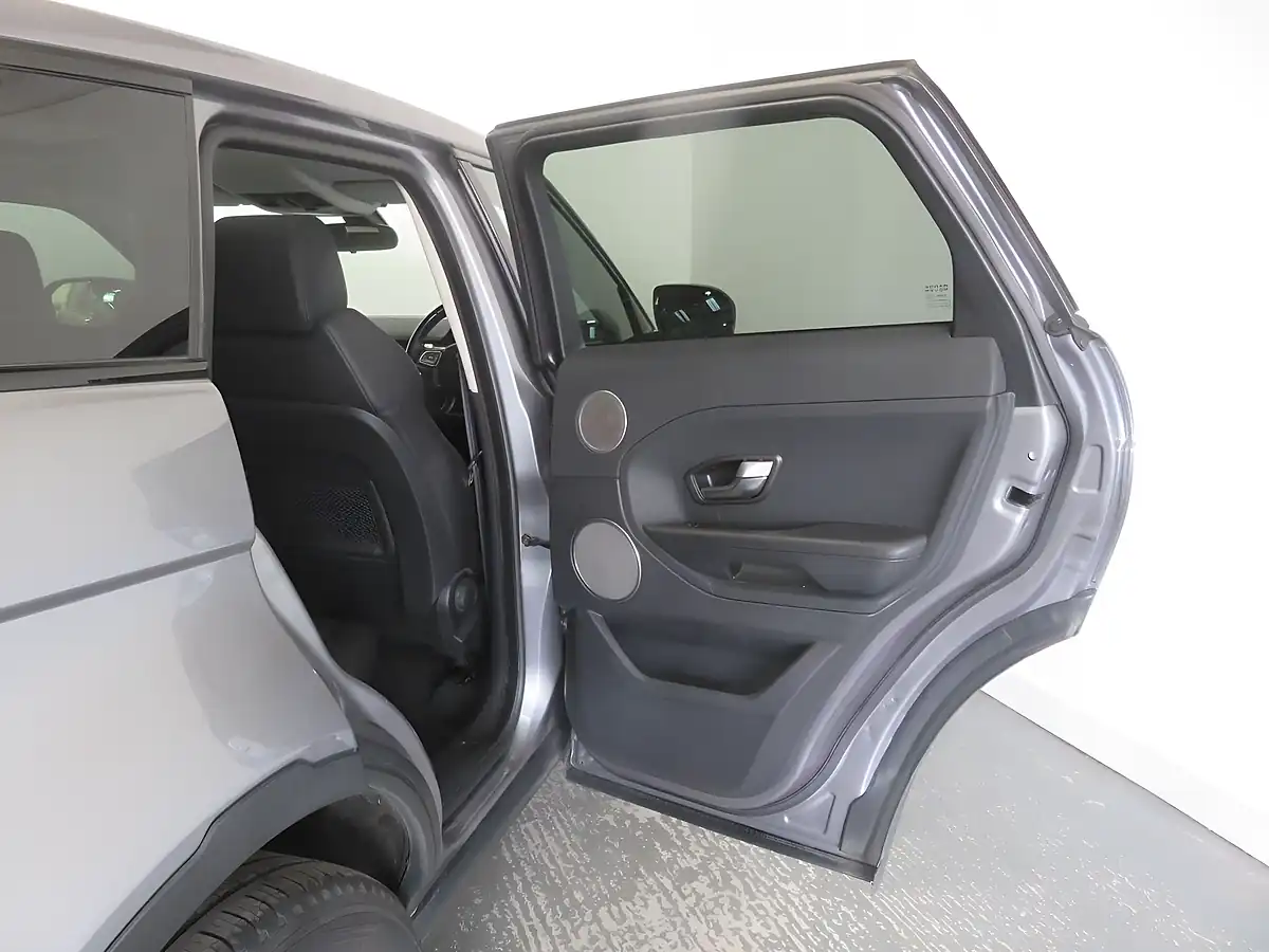 Used 2013 Land Rover Range Rover Evoque Pure Tech Grey - Interior and Exterior details 12