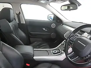 Used 2013 Land Rover Range Rover Evoque Pure Tech Grey - Interior and Exterior details 13