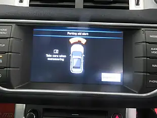 Used 2013 Land Rover Range Rover Evoque Pure Tech Grey - Interior and Exterior details 14