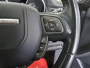 Used 2013 Land Rover Range Rover Evoque Pure Tech Grey - Interior and Exterior details 17