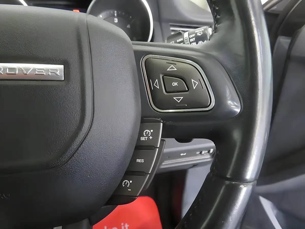 Used 2013 Land Rover Range Rover Evoque Pure Tech Grey - Interior and Exterior details 17