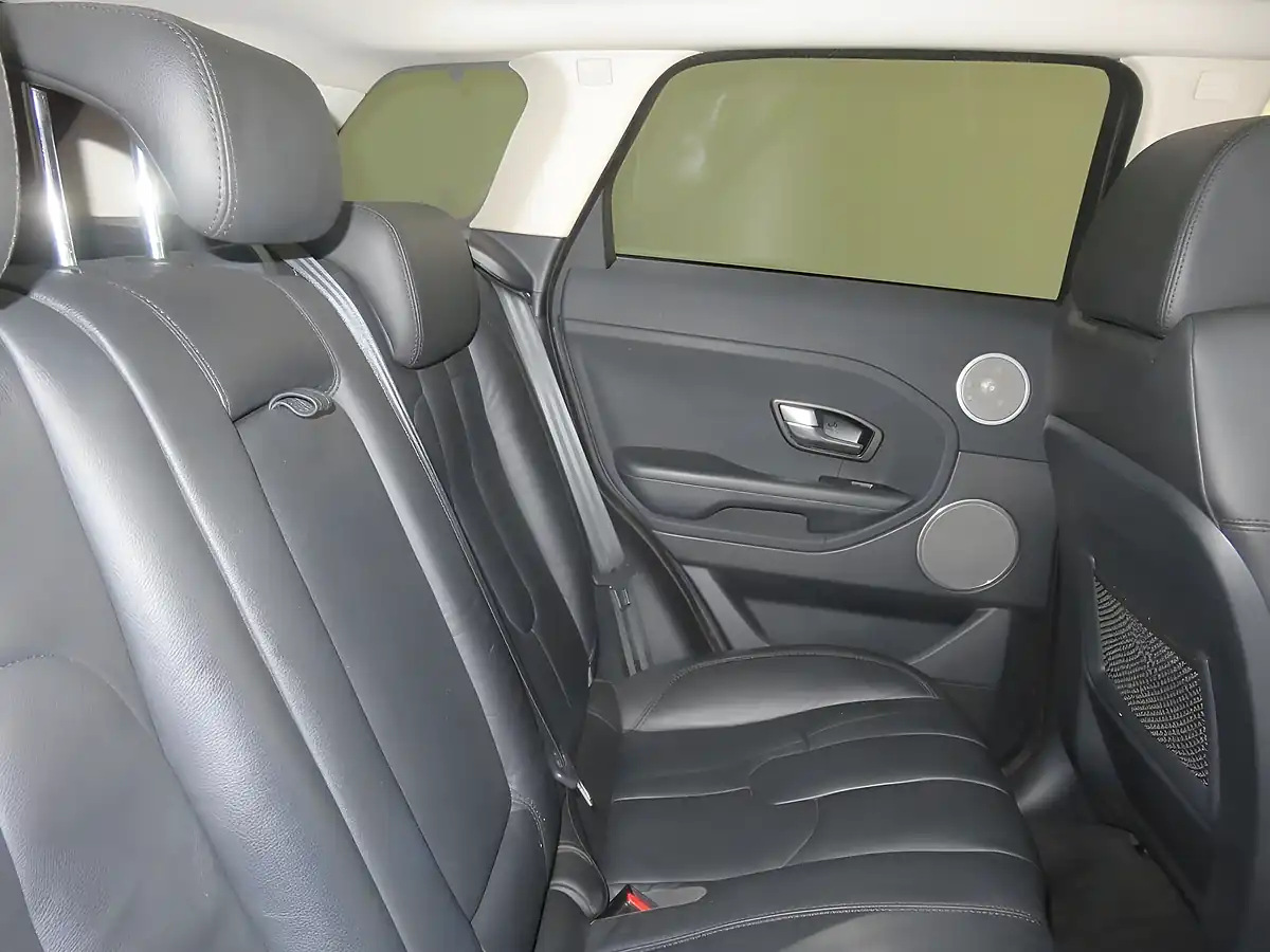 Used 2013 Land Rover Range Rover Evoque Pure Tech Grey - Interior and Exterior details 19
