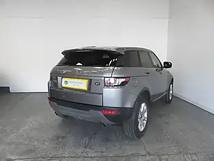 Used 2013 Land Rover Range Rover Evoque Pure Tech Grey - Interior and Exterior details 6