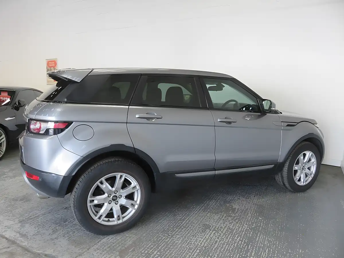 Used 2013 Land Rover Range Rover Evoque Pure Tech Grey - Interior and Exterior details 8