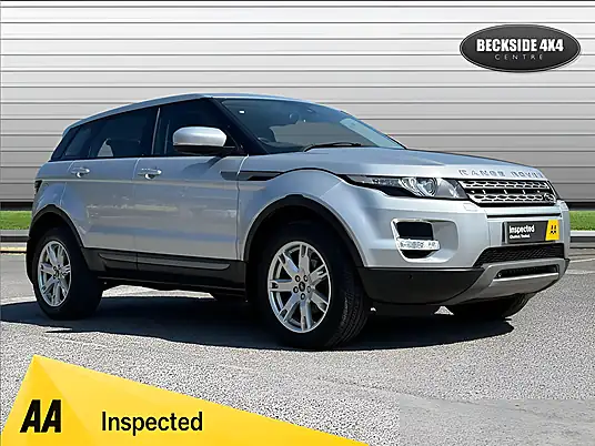2013 Land Rover Range Rover Evoque Pure Tech SD4