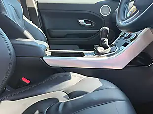 Used 2013 Land Rover Range Rover Evoque Pure Tech Indus Silver - Interior and Exterior details 13