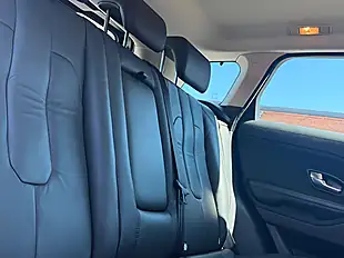 Used 2013 Land Rover Range Rover Evoque Pure Tech Indus Silver - Interior and Exterior details 15