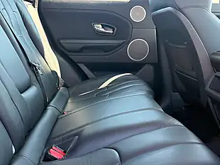 Used 2013 Land Rover Range Rover Evoque Pure Tech Indus Silver - Interior and Exterior details 16