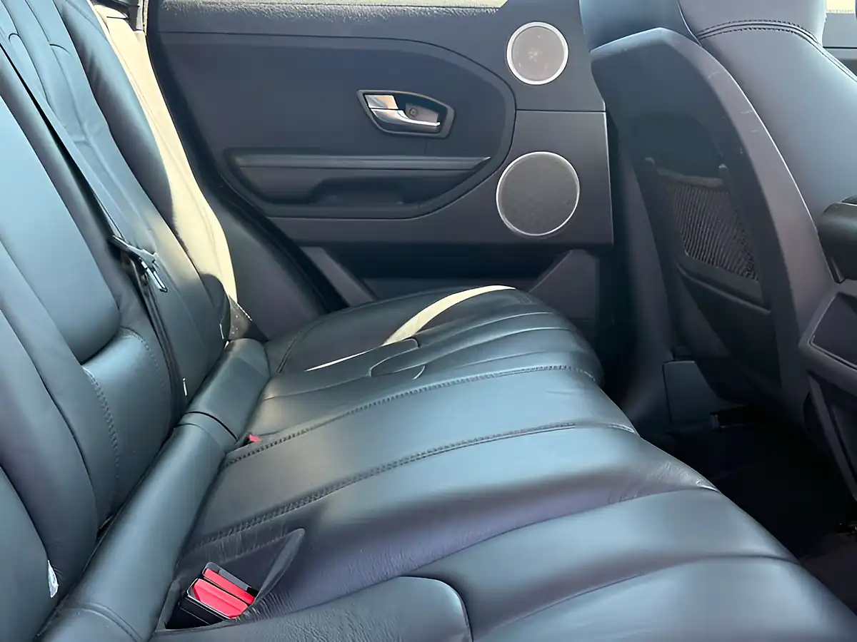 Used 2013 Land Rover Range Rover Evoque Pure Tech Indus Silver - Interior and Exterior details 16