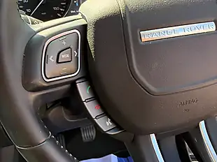 Used 2013 Land Rover Range Rover Evoque Pure Tech Indus Silver - Interior and Exterior details 18