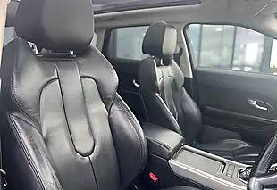 Used 2013 Land Rover Range Rover Evoque Pure Tech Santorini Black - Interior and Exterior details 11