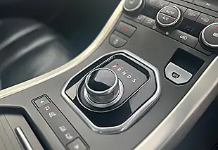 Used 2013 Land Rover Range Rover Evoque Pure Tech Santorini Black - Interior and Exterior details 12