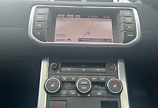 Used 2013 Land Rover Range Rover Evoque Pure Tech Santorini Black - Interior and Exterior details 18