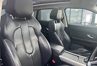 Used 2013 Land Rover Range Rover Evoque Pure Tech Santorini Black - Interior and Exterior details 11