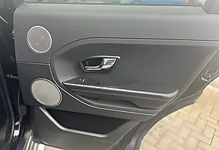 Used 2013 Land Rover Range Rover Evoque Pure Tech Santorini Black - Interior and Exterior details 14