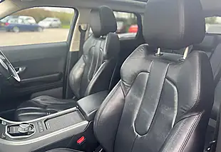 Used 2013 Land Rover Range Rover Evoque Pure Tech Santorini Black - Interior and Exterior details 15