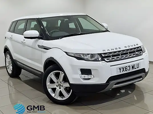 2013 Land Rover Range Rover Evoque Pure Tech SD4