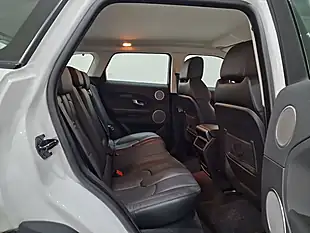 Used 2013 Land Rover Range Rover Evoque Pure Tech White - Interior and Exterior details 13