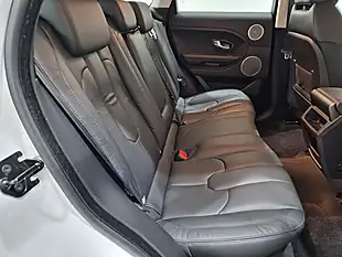 Used 2013 Land Rover Range Rover Evoque Pure Tech White - Interior and Exterior details 14