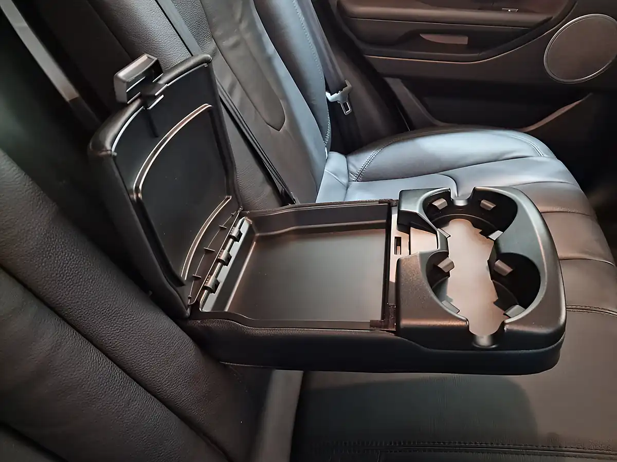 Used 2013 Land Rover Range Rover Evoque Pure Tech White - Interior and Exterior details 15