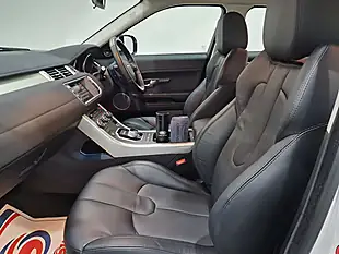Used 2013 Land Rover Range Rover Evoque Pure Tech White - Interior and Exterior details 18