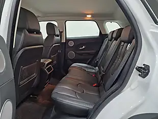 Used 2013 Land Rover Range Rover Evoque Pure Tech White - Interior and Exterior details 20