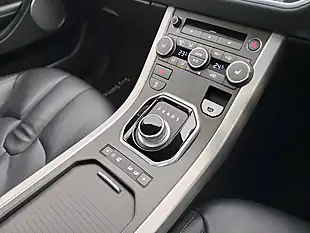 Used 2013 Land Rover Range Rover Evoque Pure Tech White - Interior and Exterior details 16