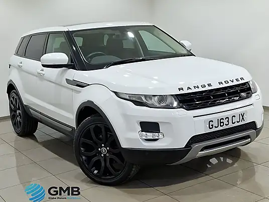 2013 Land Rover Range Rover Evoque 2.2 SD4 Pure Tech