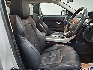 Used 2013 Land Rover Range Rover Evoque Pure Tech White - Interior and Exterior details 10