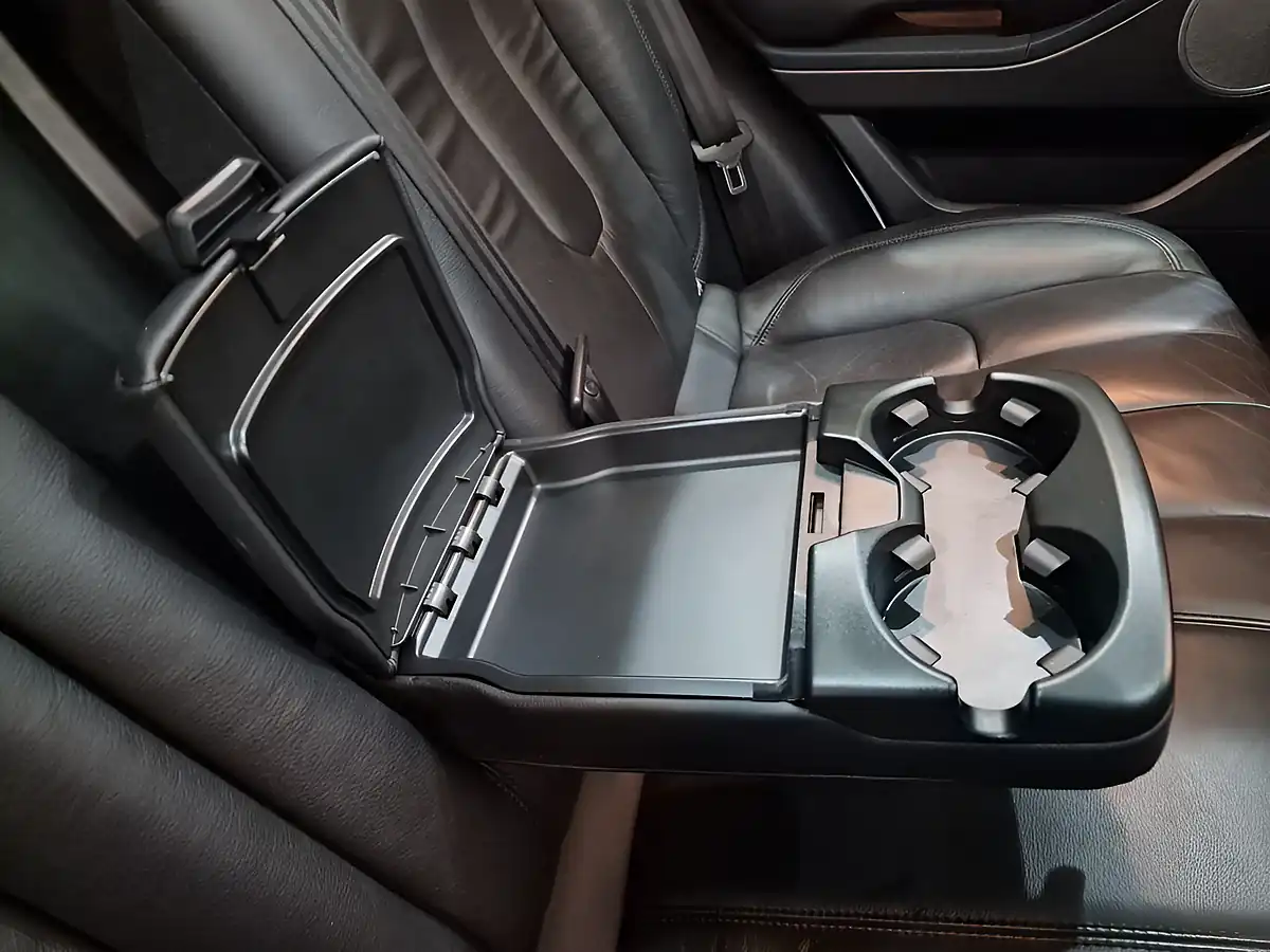 Used 2013 Land Rover Range Rover Evoque Pure Tech White - Interior and Exterior details 13