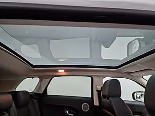 Used 2013 Land Rover Range Rover Evoque Pure Tech White - Interior and Exterior details 15