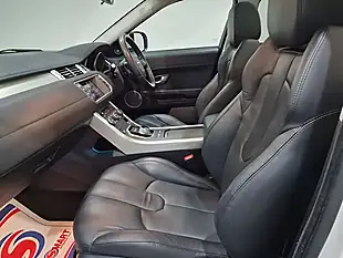 Used 2013 Land Rover Range Rover Evoque Pure Tech White - Interior and Exterior details 17