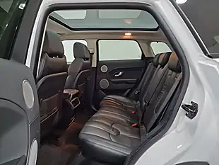 Used 2013 Land Rover Range Rover Evoque Pure Tech White - Interior and Exterior details 18