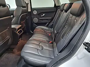 Used 2013 Land Rover Range Rover Evoque Pure Tech White - Interior and Exterior details 19