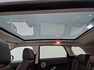 Used 2013 Land Rover Range Rover Evoque Pure Tech White - Interior and Exterior details 20