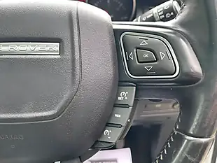 Used 2013 Land Rover Range Rover Evoque Pure White - Interior and Exterior details 15
