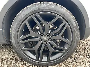 Used 2013 Land Rover Range Rover Evoque Pure White - Interior and Exterior details 19