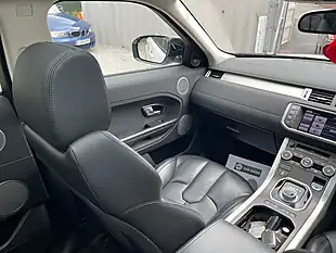 Used 2013 Land Rover Range Rover Evoque Pure White - Interior and Exterior details 3