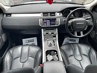 Used 2013 Land Rover Range Rover Evoque Pure White - Interior and Exterior details 4
