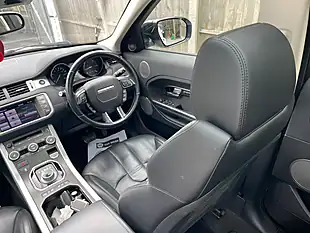 Used 2013 Land Rover Range Rover Evoque Pure White - Interior and Exterior details 5
