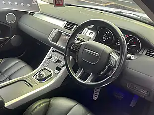 Used 2013 Land Rover Range Rover Evoque Pure White - Interior and Exterior details 11