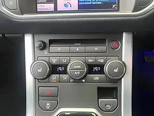 Used 2013 Land Rover Range Rover Evoque Pure White - Interior and Exterior details 13