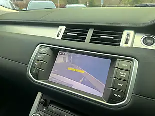 Used 2013 Land Rover Range Rover Evoque Pure White - Interior and Exterior details 15