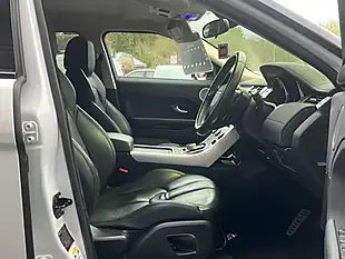 Used 2013 Land Rover Range Rover Evoque Pure White - Interior and Exterior details 17