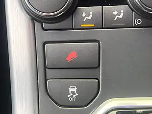 Used 2013 Land Rover Range Rover Evoque Pure White - Interior and Exterior details 20