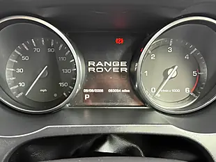 Used 2013 Land Rover Range Rover Evoque Pure White - Interior and Exterior details 9